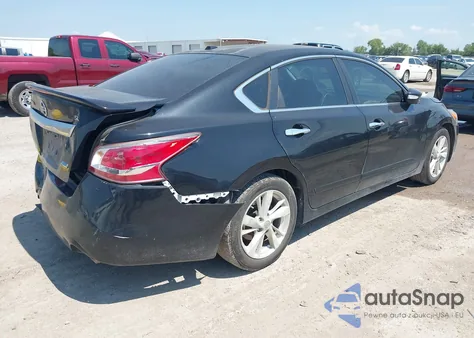 2013 Nissan Altima 2.5 Sl z USA, uszkodzony, nr VIN 1N4AL3AP3DN446716